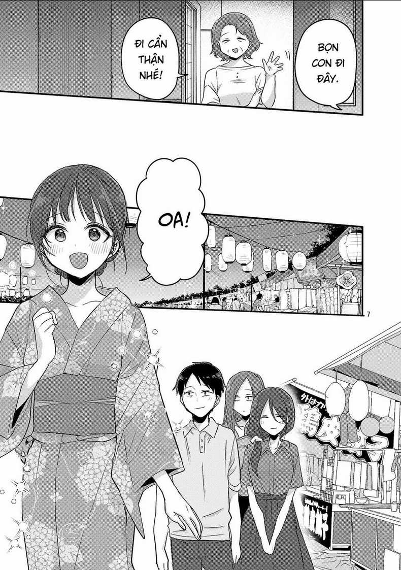 Mừng Papa Về Chapter 17 trang 6