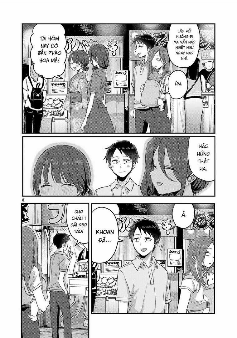 Mừng Papa Về Chapter 17 trang 7