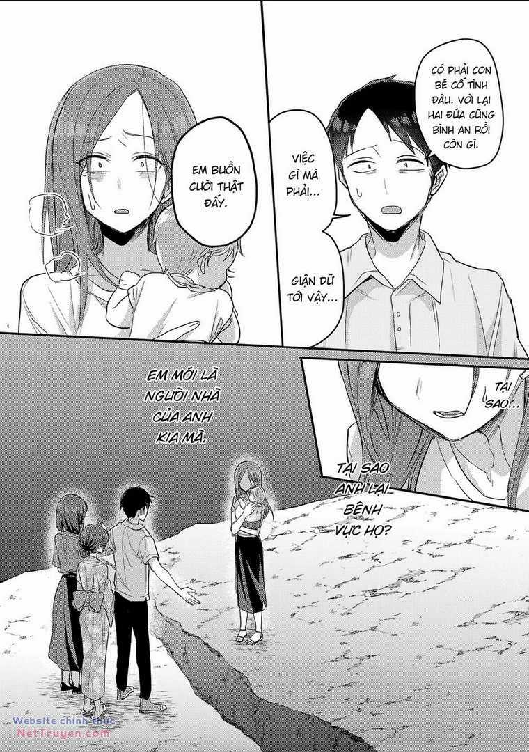 Mừng Papa Về Chapter 18 trang 11