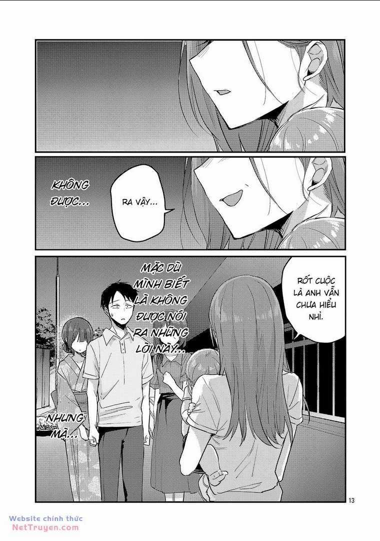 Mừng Papa Về Chapter 18 trang 12