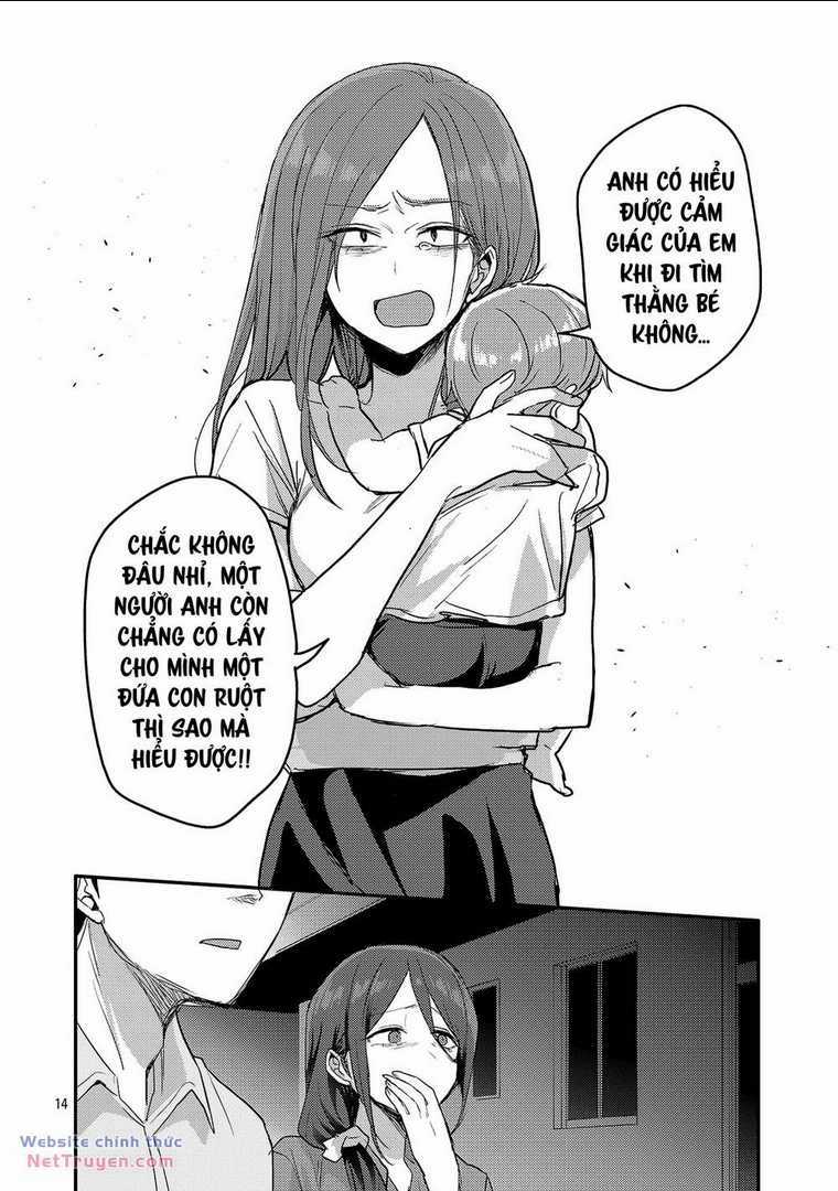 Mừng Papa Về Chapter 18 trang 13