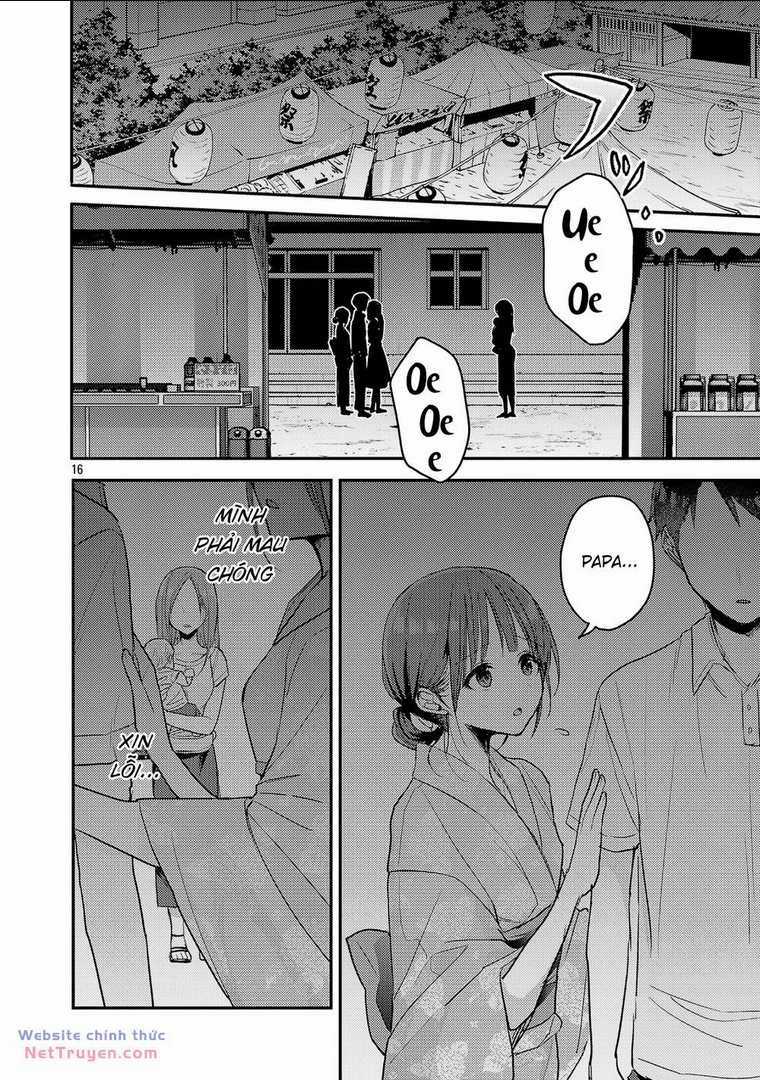 Mừng Papa Về Chapter 18 trang 15