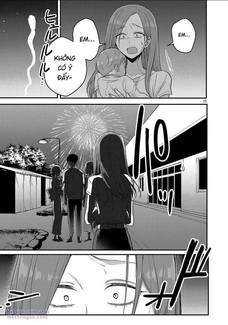 Mừng Papa Về Chapter 18 trang 16