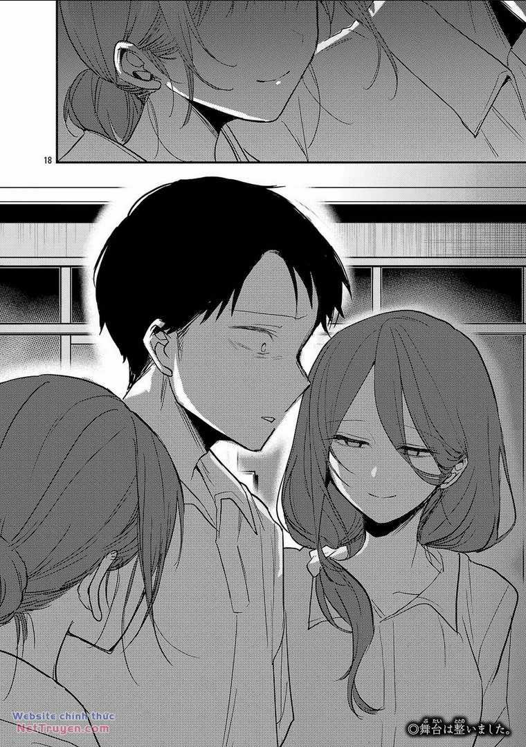 Mừng Papa Về Chapter 18 trang 17