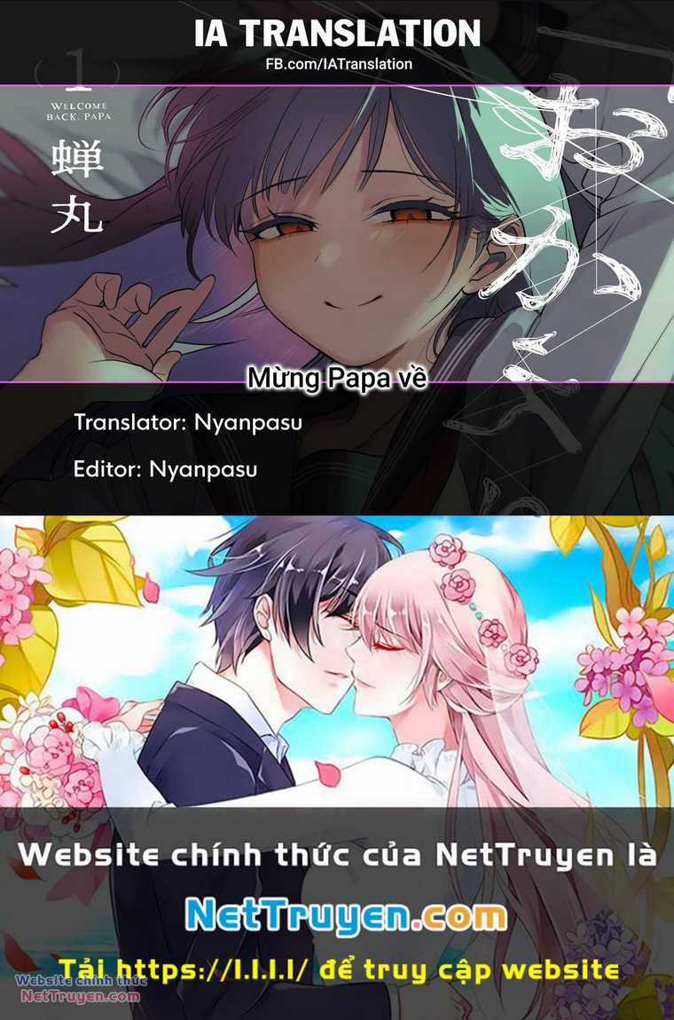 Mừng Papa Về Chapter 18 trang 19