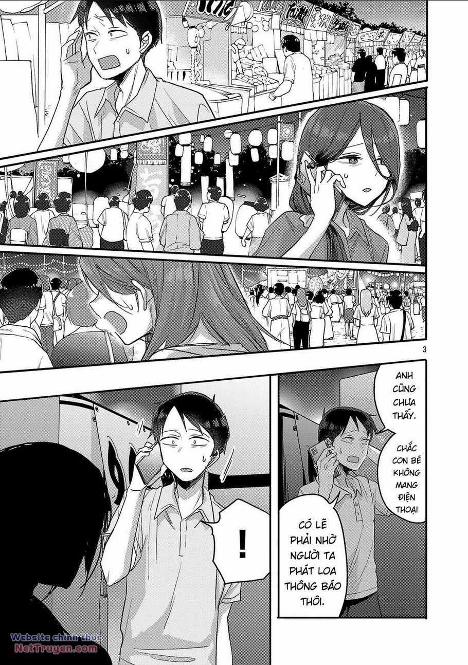 Mừng Papa Về Chapter 18 trang 2