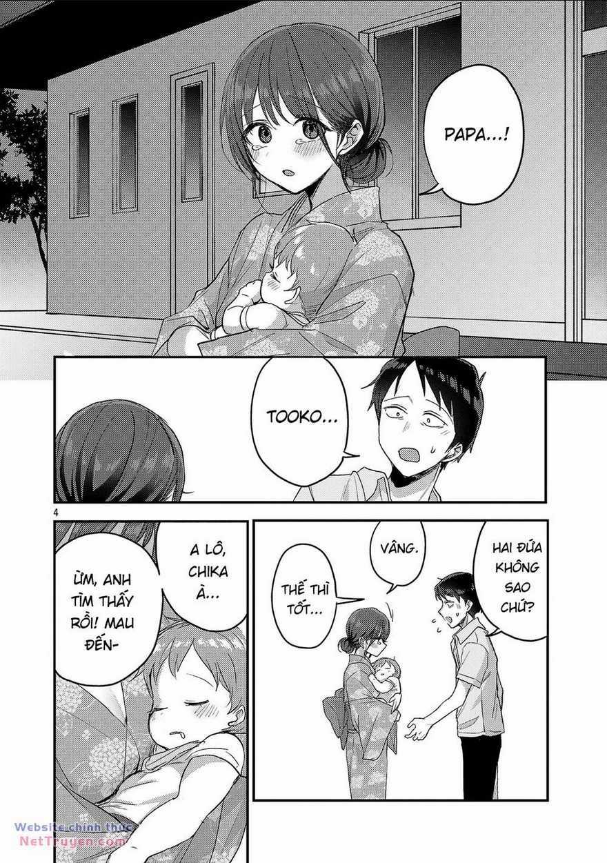 Mừng Papa Về Chapter 18 trang 3