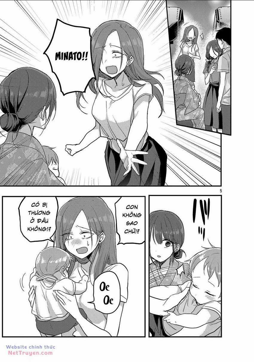 Mừng Papa Về Chapter 18 trang 4