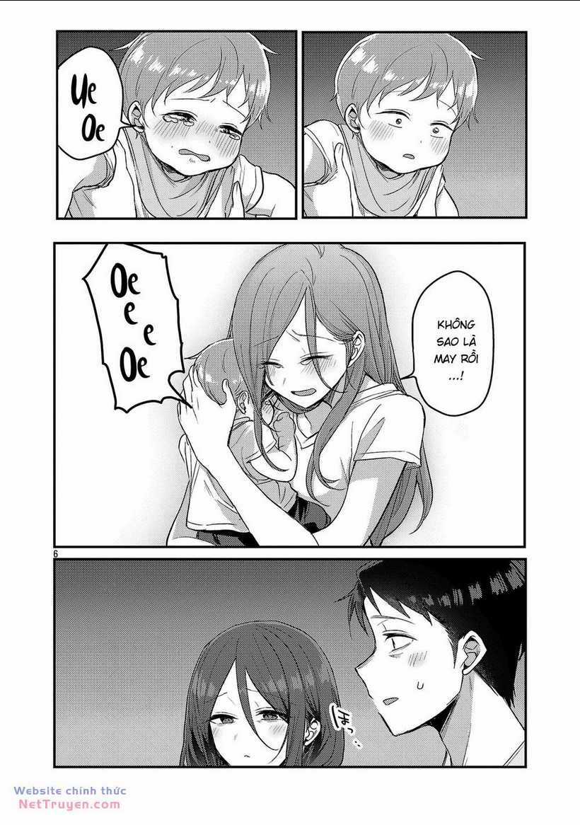 Mừng Papa Về Chapter 18 trang 5