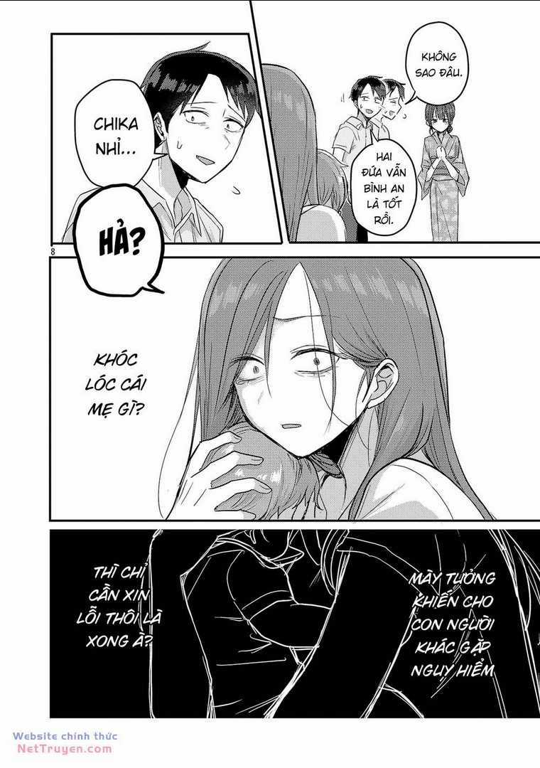 Mừng Papa Về Chapter 18 trang 7