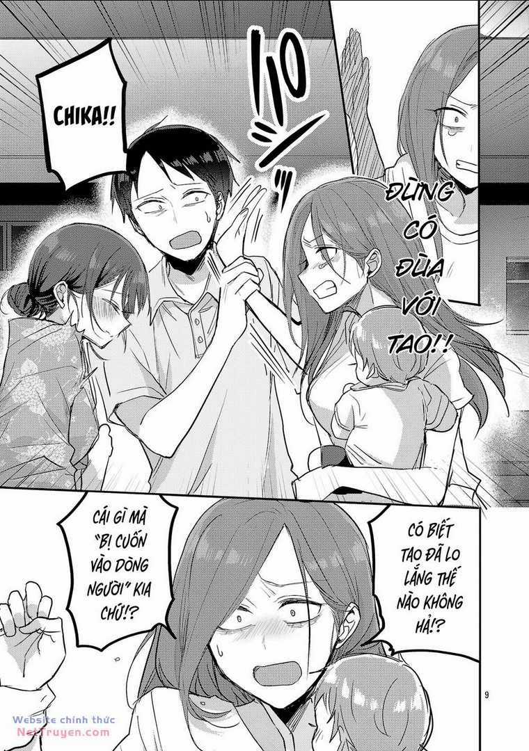 Mừng Papa Về Chapter 18 trang 8