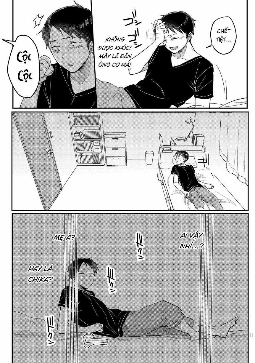 Mừng Papa Về Chapter 19 trang 10