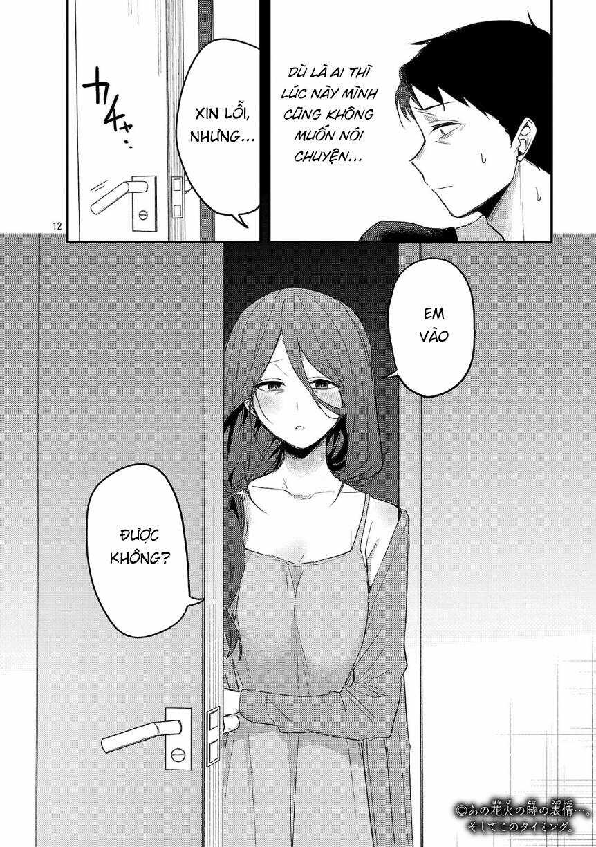 Mừng Papa Về Chapter 19 trang 11