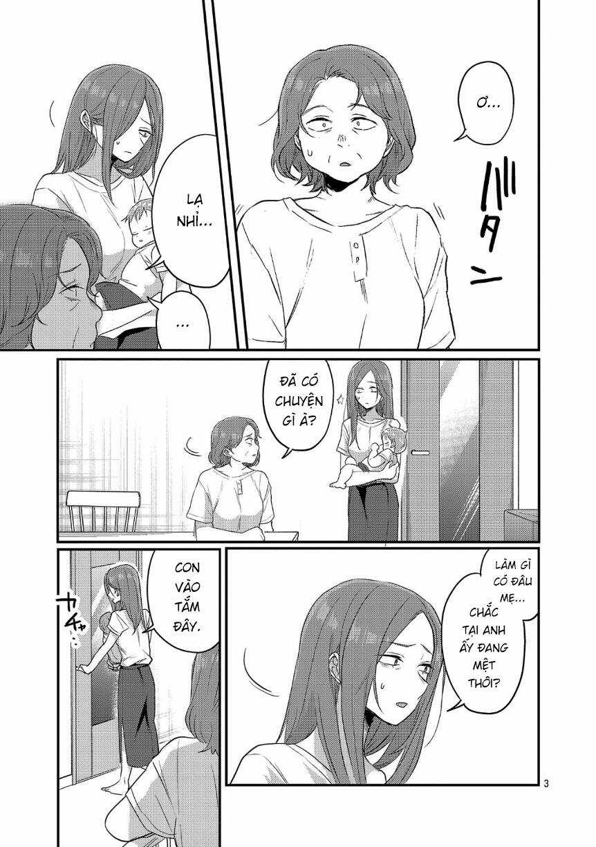 Mừng Papa Về Chapter 19 trang 2