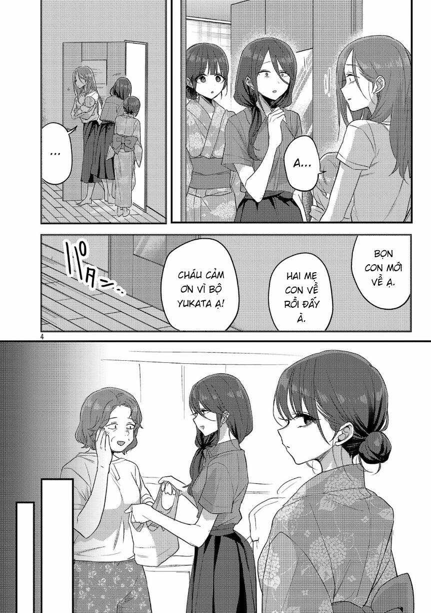 Mừng Papa Về Chapter 19 trang 3