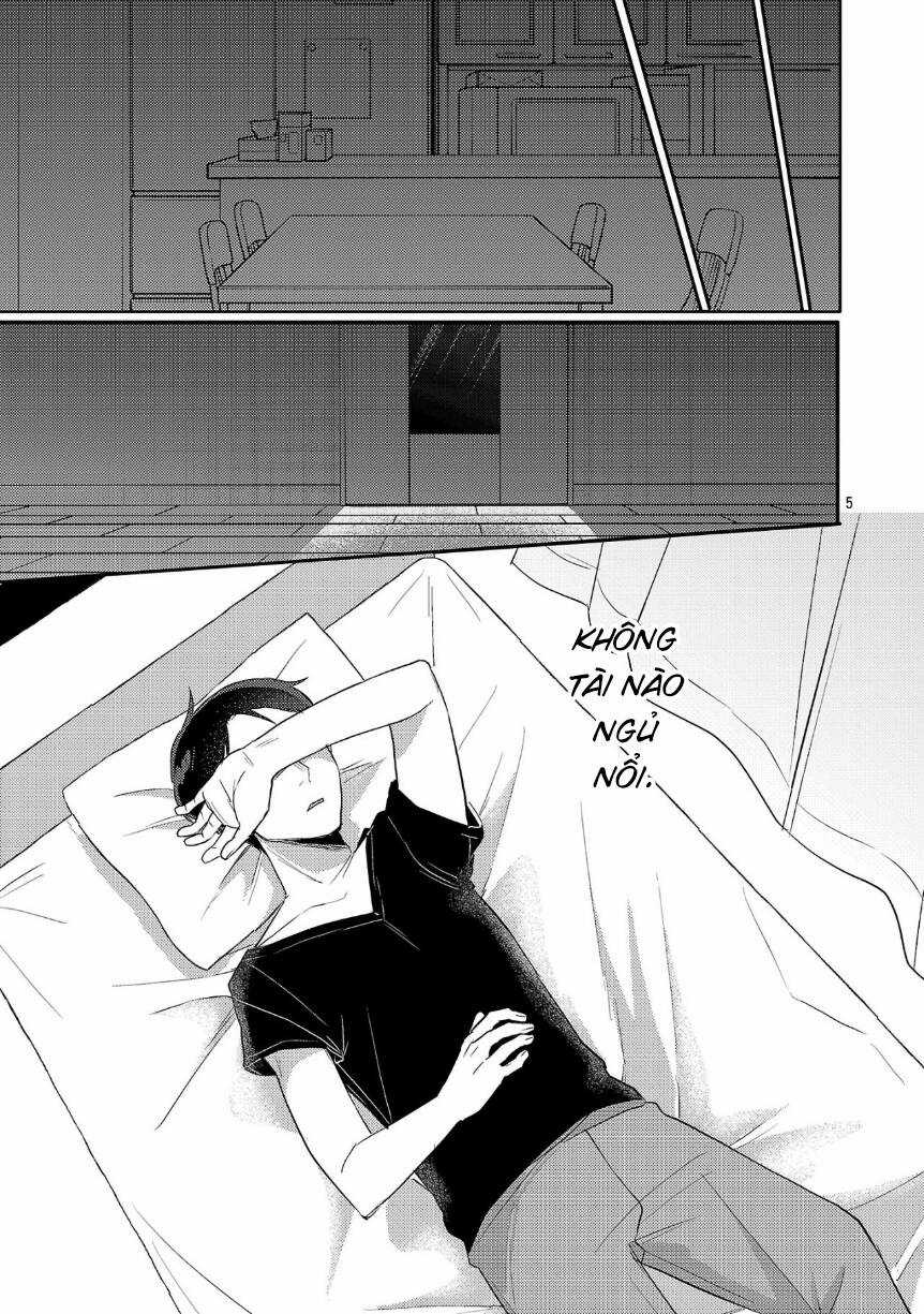 Mừng Papa Về Chapter 19 trang 4