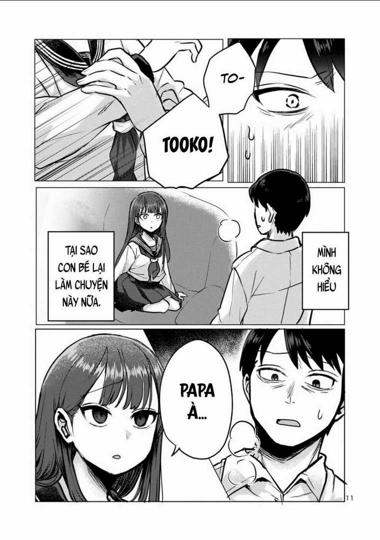 Mừng Papa Về Chapter 2 trang 10