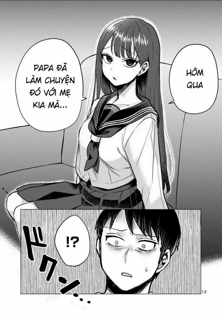 Mừng Papa Về Chapter 2 trang 12