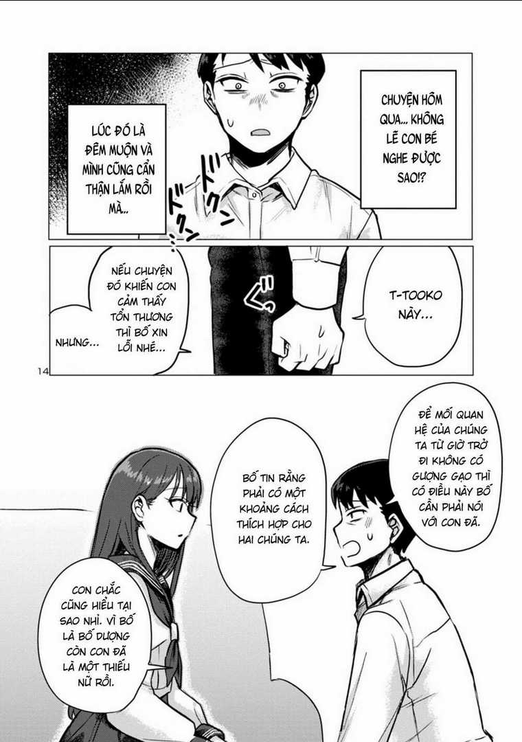 Mừng Papa Về Chapter 2 trang 13