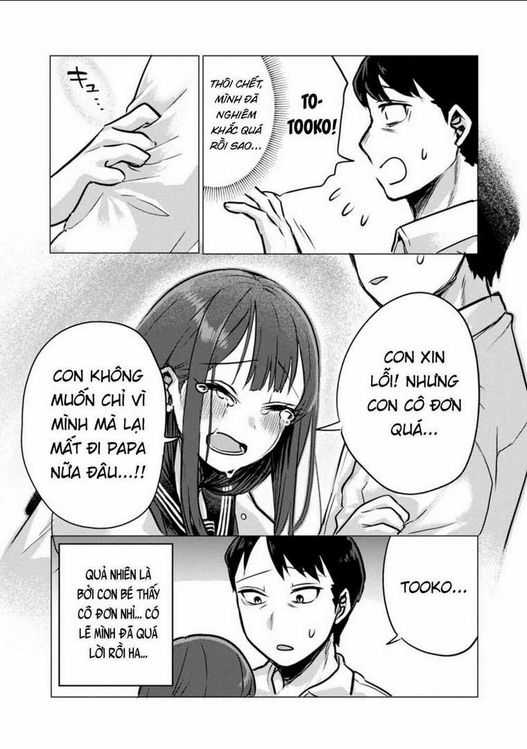 Mừng Papa Về Chapter 2 trang 15