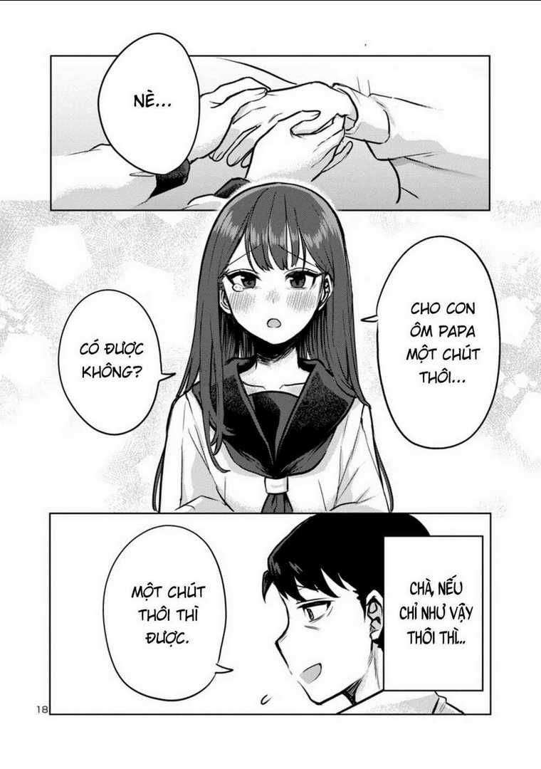 Mừng Papa Về Chapter 2 trang 17