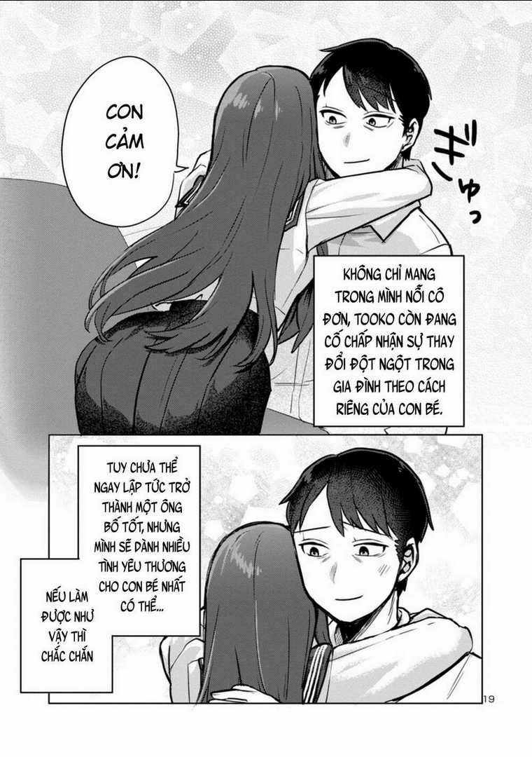 Mừng Papa Về Chapter 2 trang 18