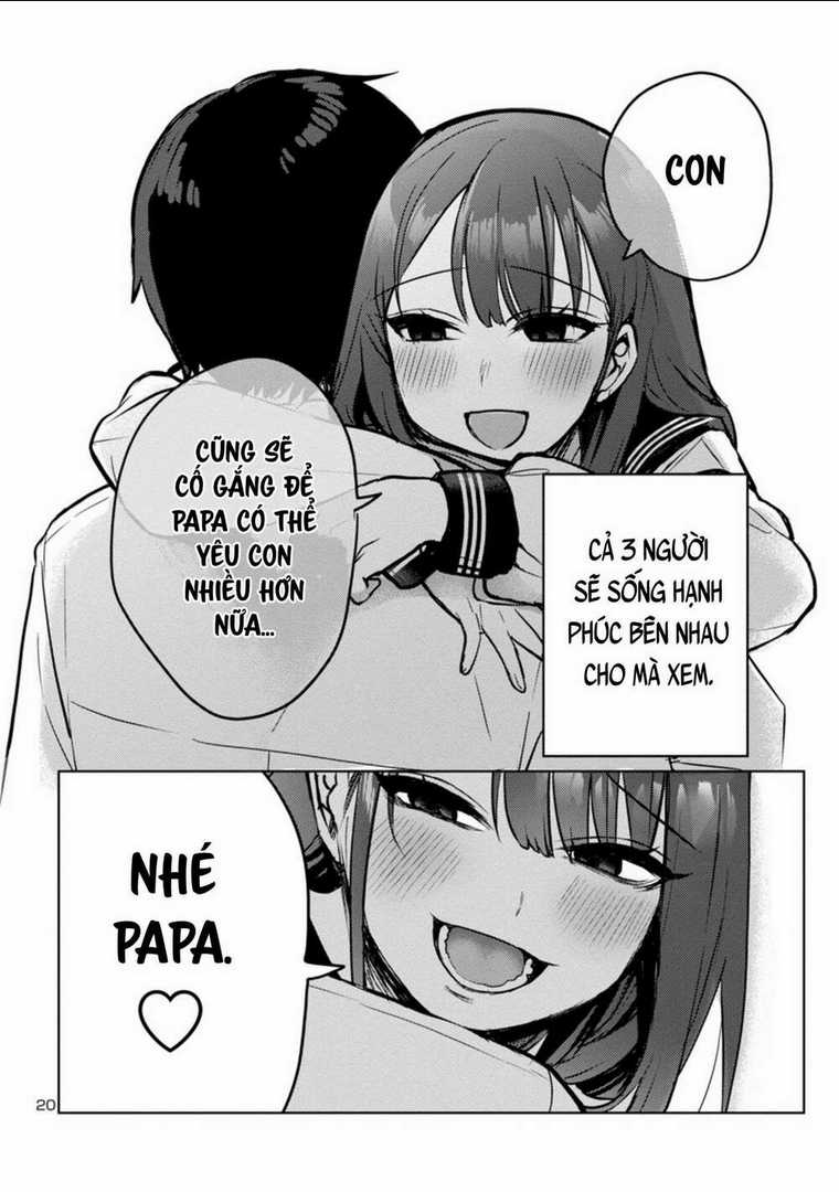 Mừng Papa Về Chapter 2 trang 19
