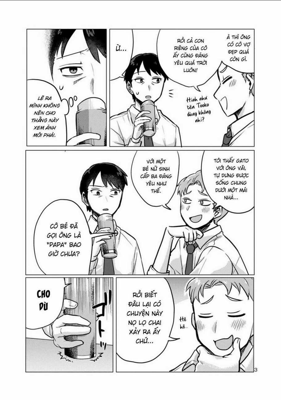 Mừng Papa Về Chapter 2 trang 2