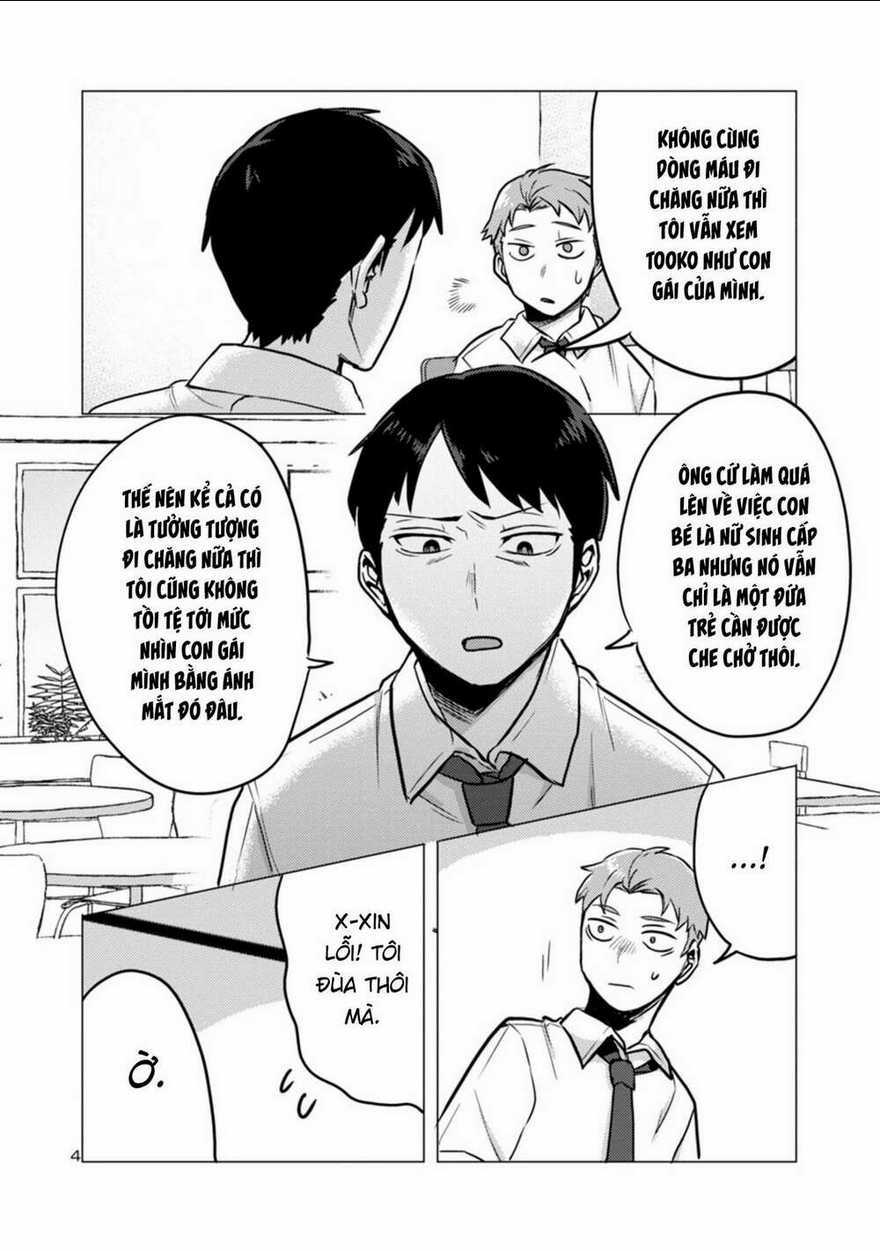 Mừng Papa Về Chapter 2 trang 3