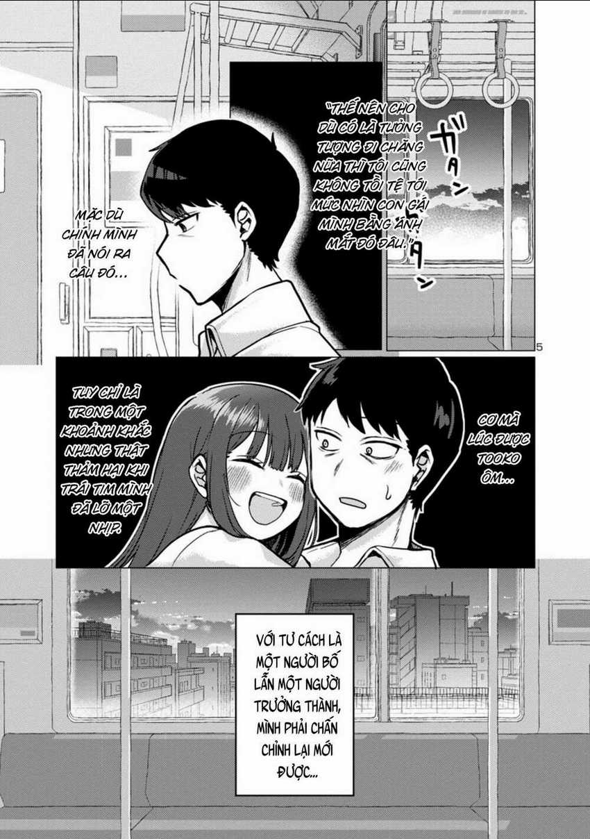 Mừng Papa Về Chapter 2 trang 4