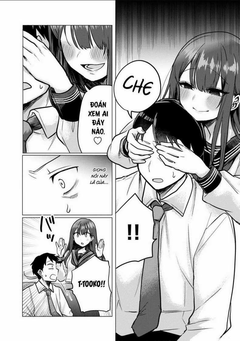 Mừng Papa Về Chapter 2 trang 6