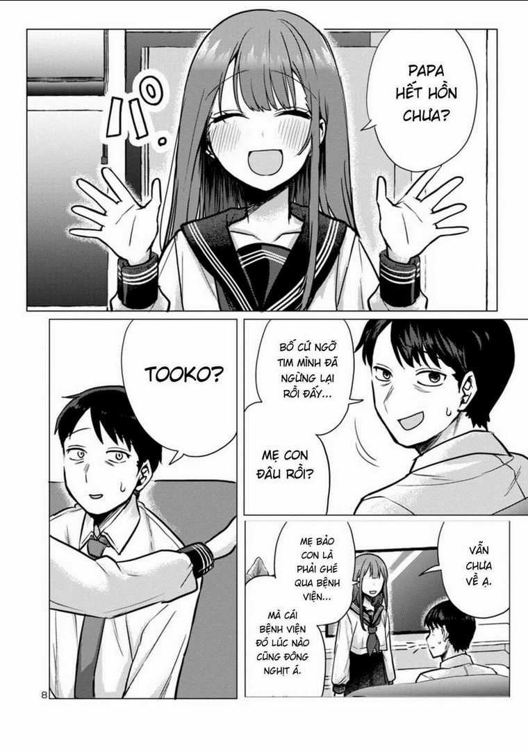 Mừng Papa Về Chapter 2 trang 7