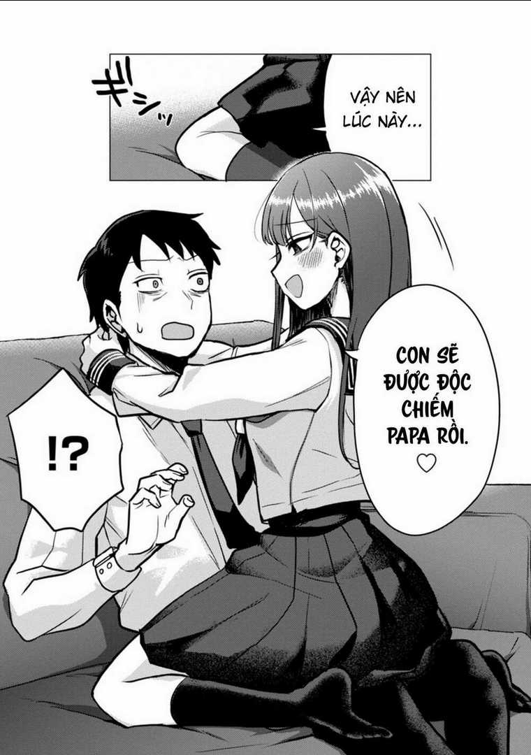 Mừng Papa Về Chapter 2 trang 8