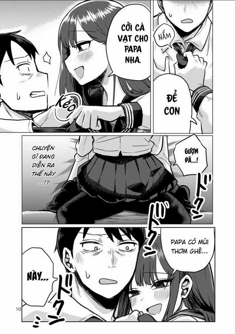 Mừng Papa Về Chapter 2 trang 9