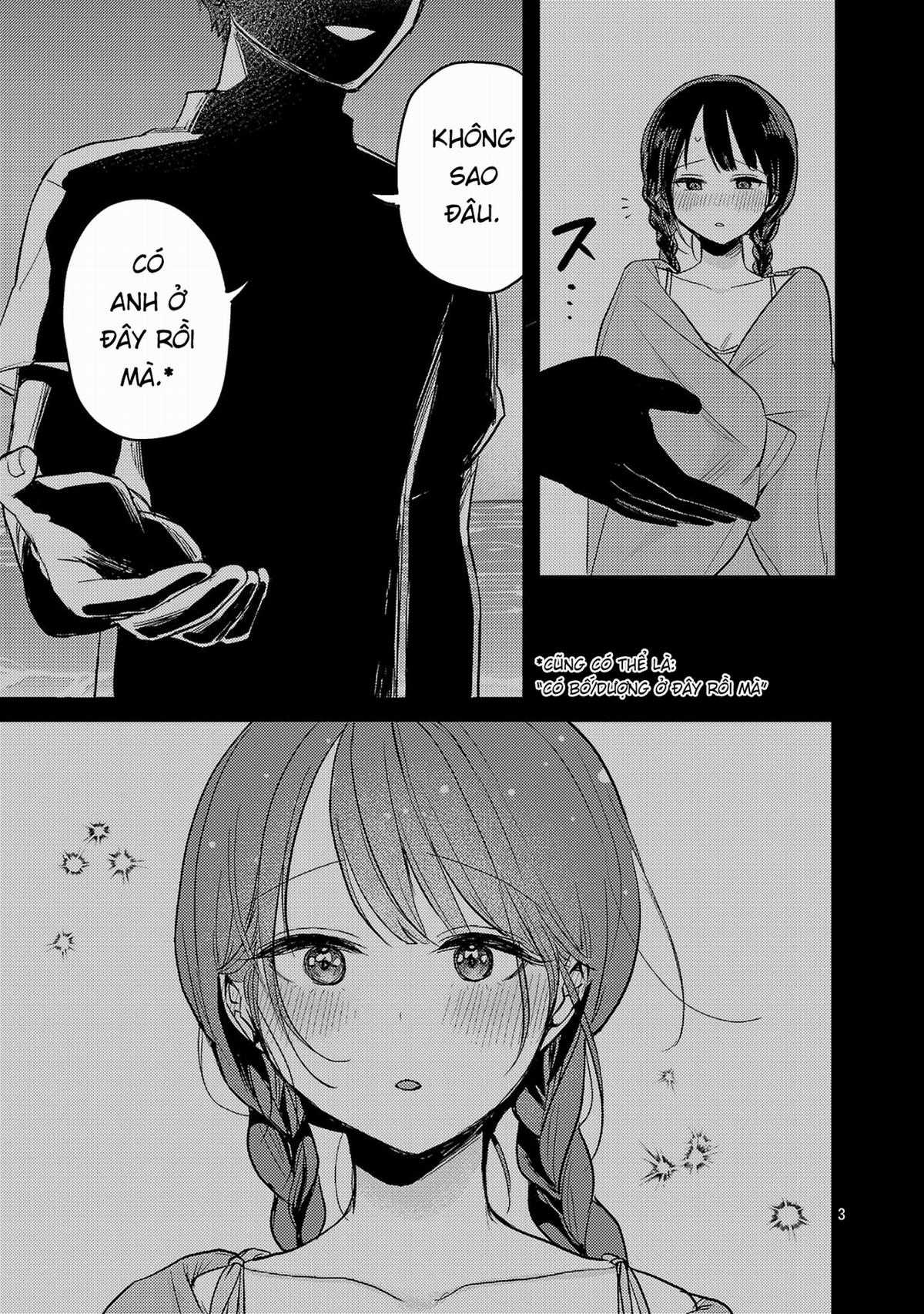 Mừng Papa Về Chapter 21.5 trang 2