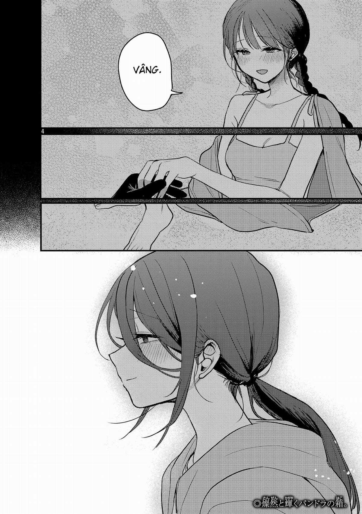 Mừng Papa Về Chapter 21.5 trang 3