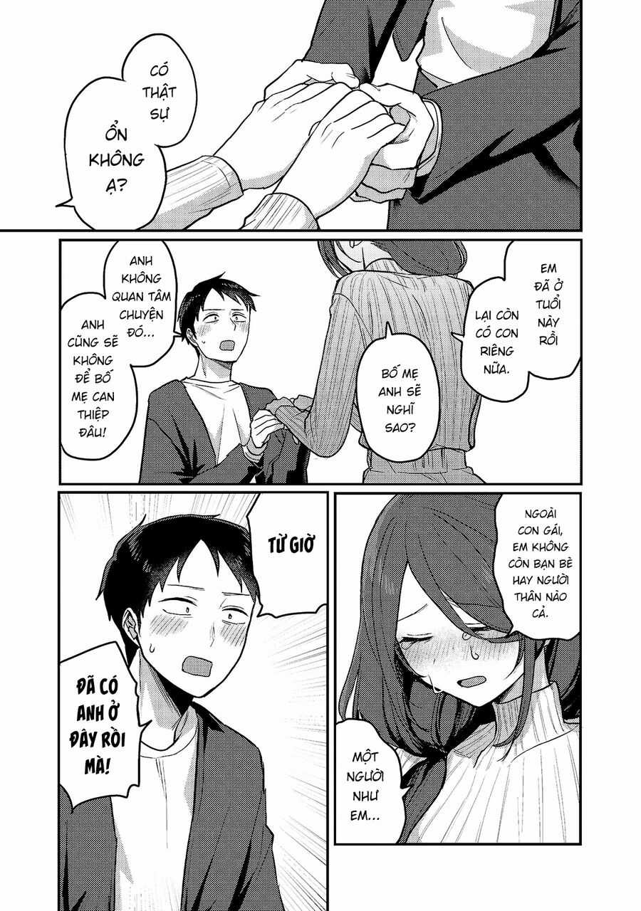 Mừng Papa Về Chapter 21.6 trang 10