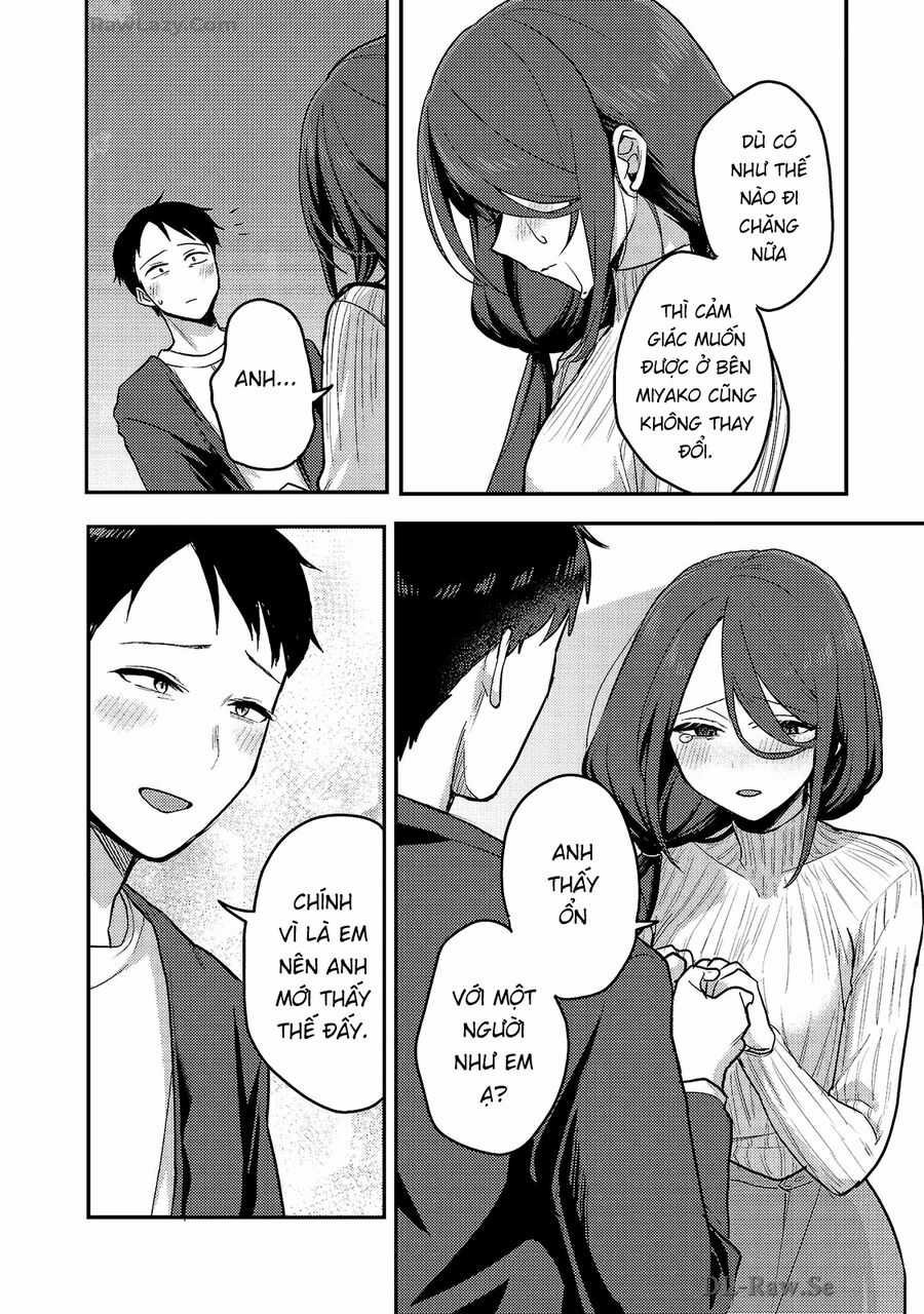 Mừng Papa Về Chapter 21.6 trang 11