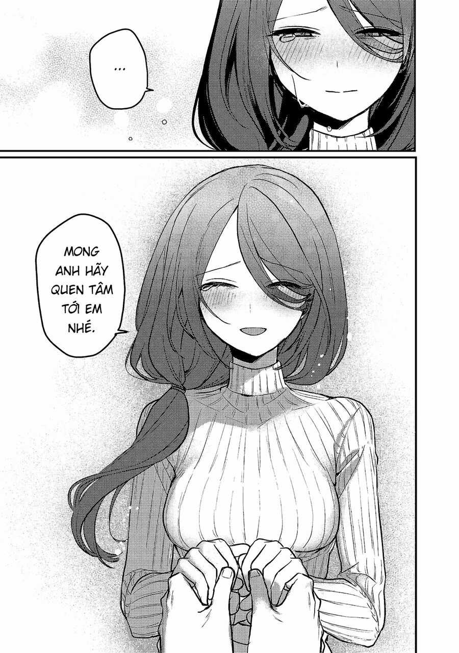 Mừng Papa Về Chapter 21.6 trang 12