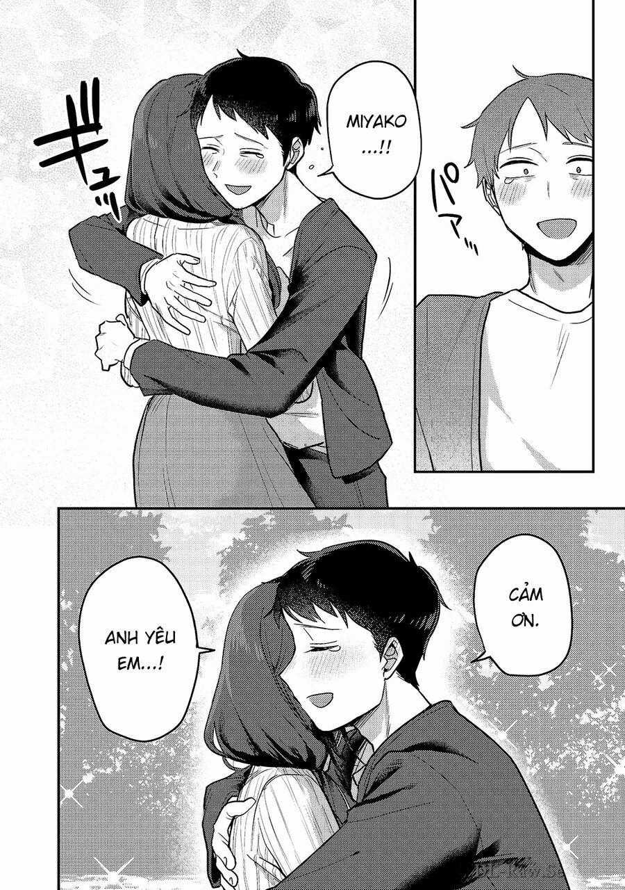 Mừng Papa Về Chapter 21.6 trang 13