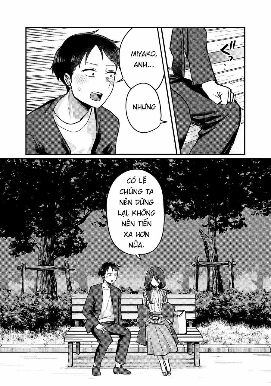 Mừng Papa Về Chapter 21.6 trang 3