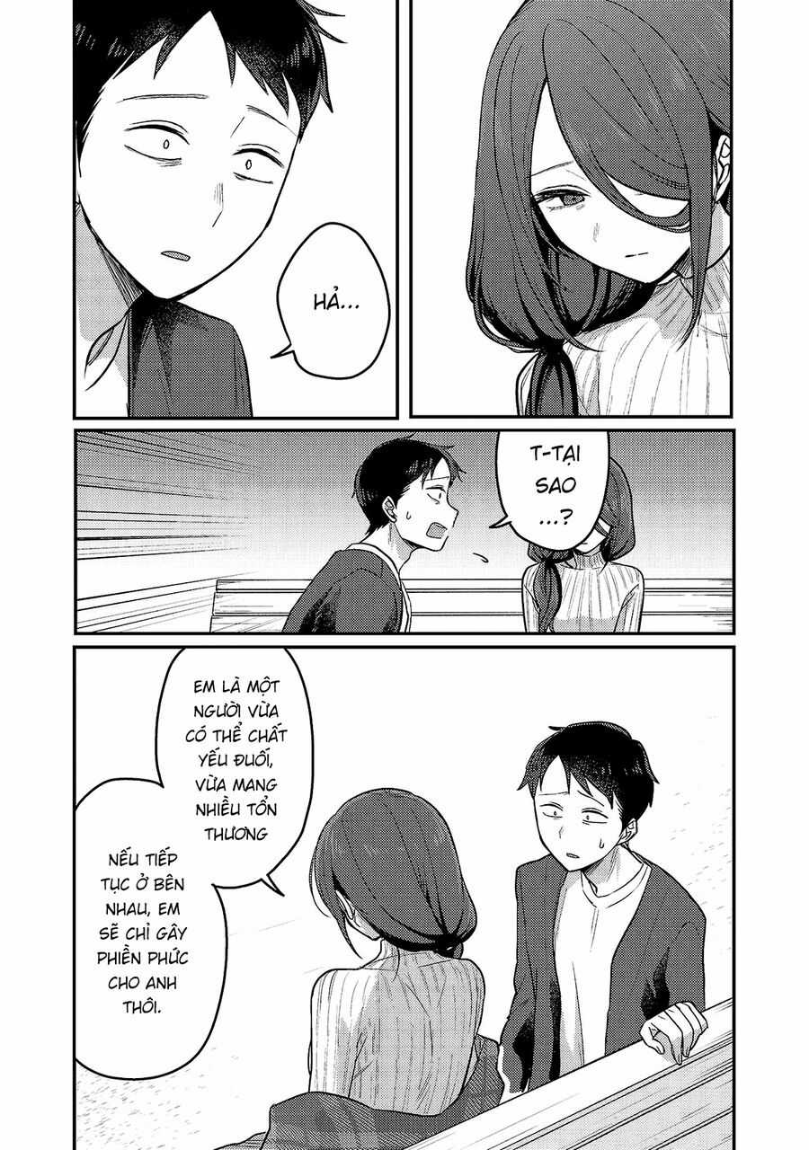 Mừng Papa Về Chapter 21.6 trang 4