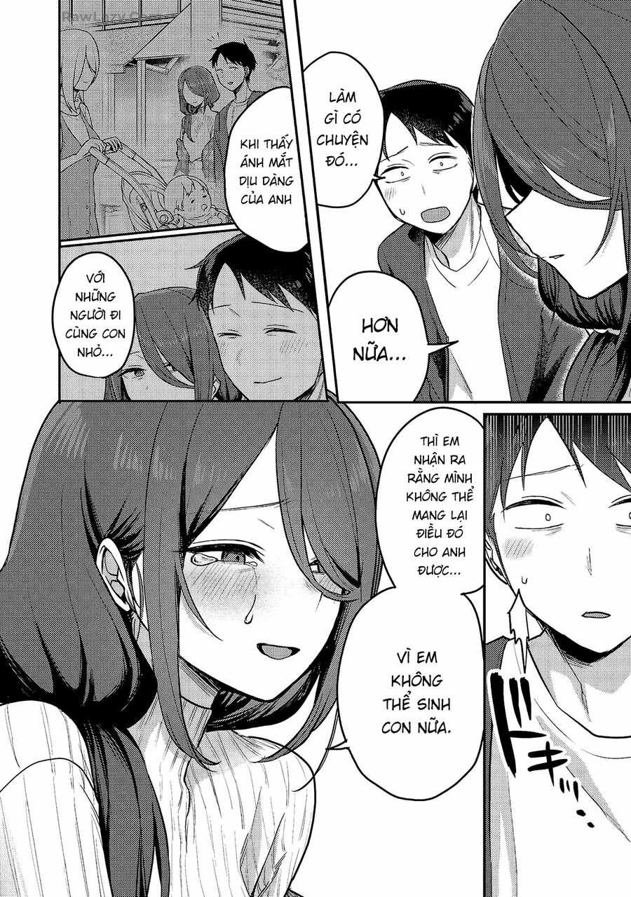 Mừng Papa Về Chapter 21.6 trang 5