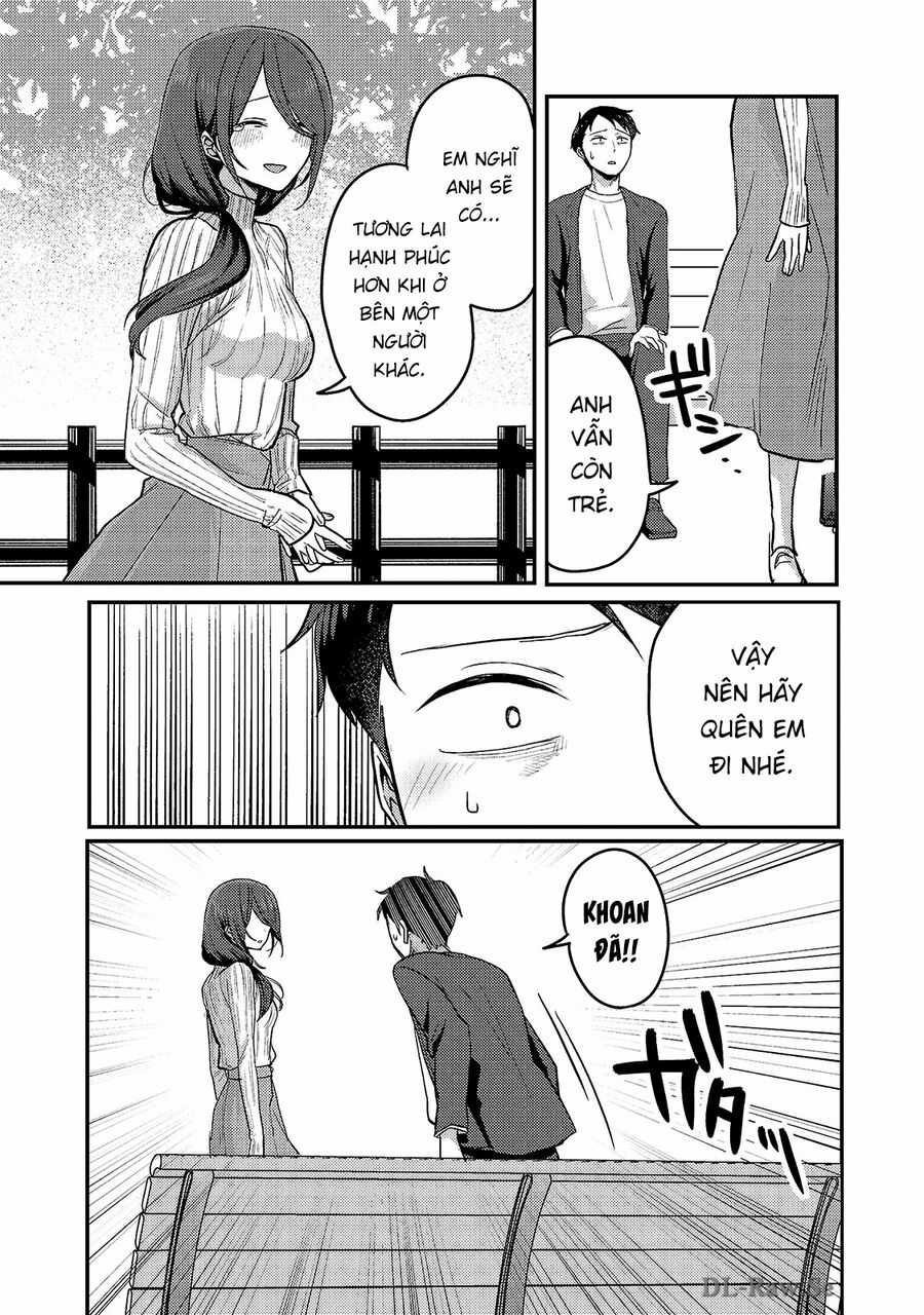 Mừng Papa Về Chapter 21.6 trang 6