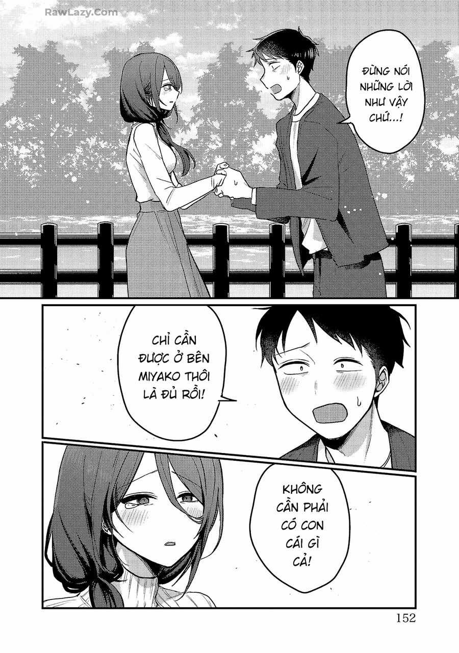 Mừng Papa Về Chapter 21.6 trang 7