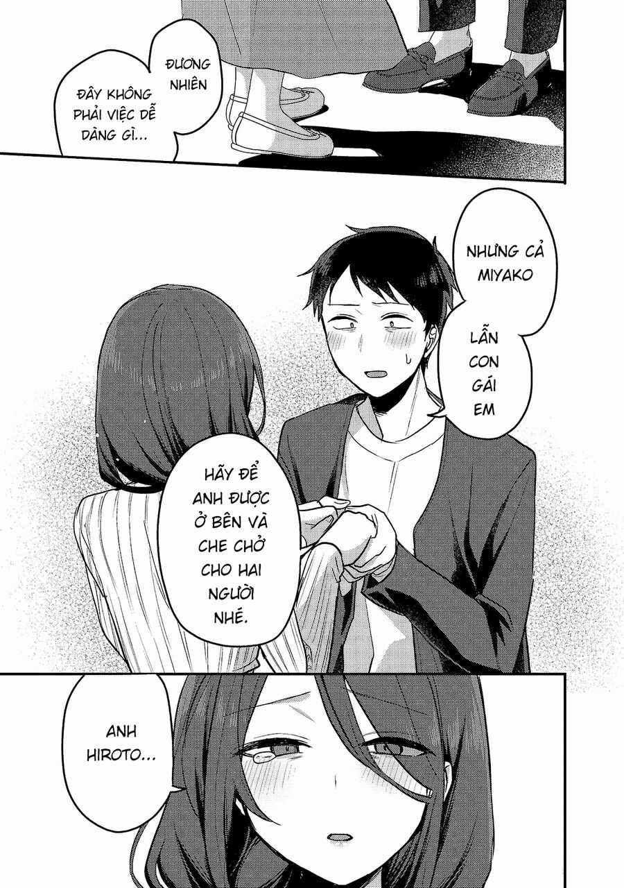 Mừng Papa Về Chapter 21.6 trang 8