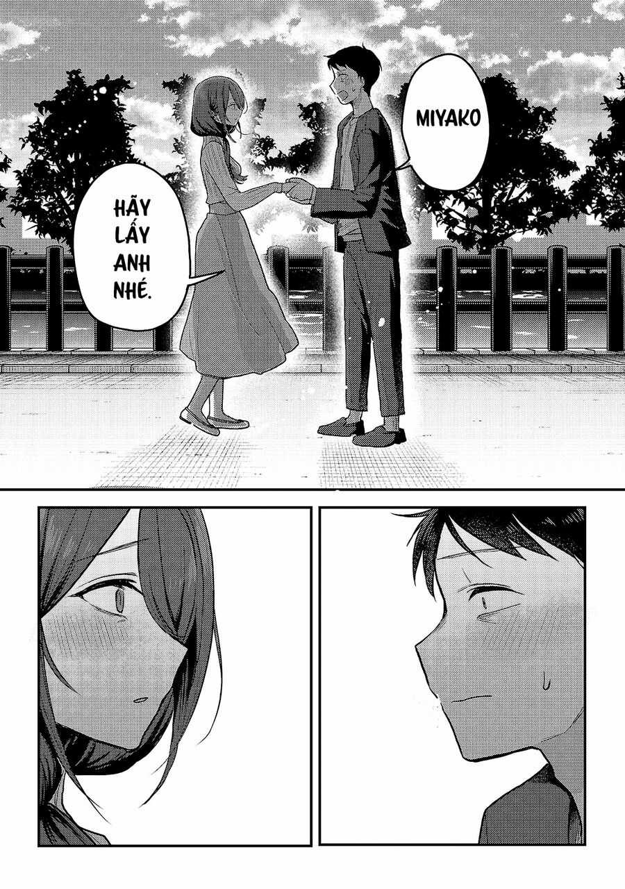 Mừng Papa Về Chapter 21.6 trang 9