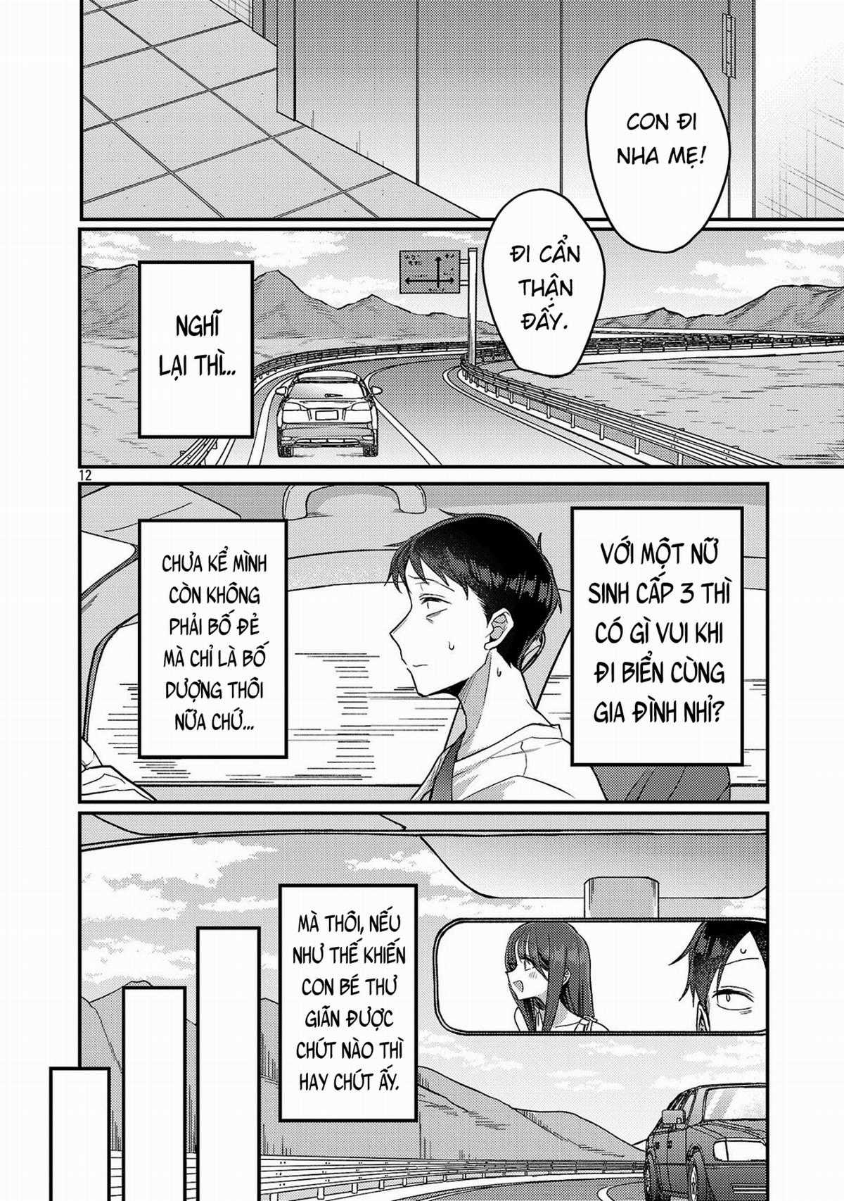 Mừng Papa Về Chapter 21 trang 11