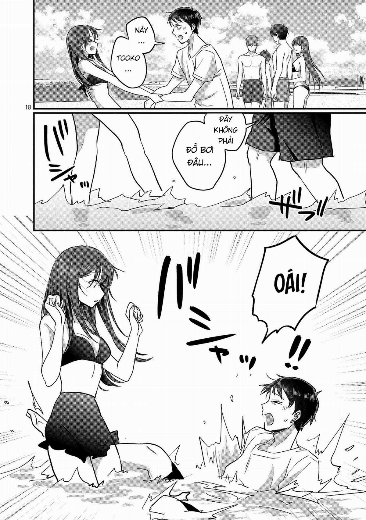 Mừng Papa Về Chapter 21 trang 17