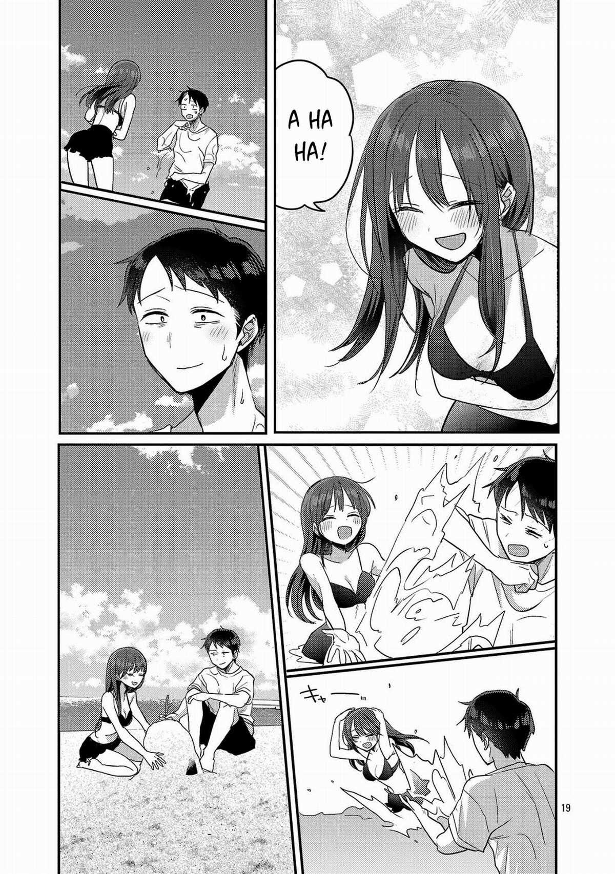 Mừng Papa Về Chapter 21 trang 18